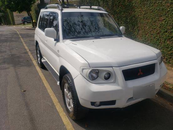 MITSUBISHI PAJERO TR4 2.0 4X4 16V 140CV FLEX 4P AUTOMÁTICO